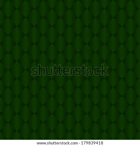 Green Diamond Pattern Repeat Background that is seamless and repeats