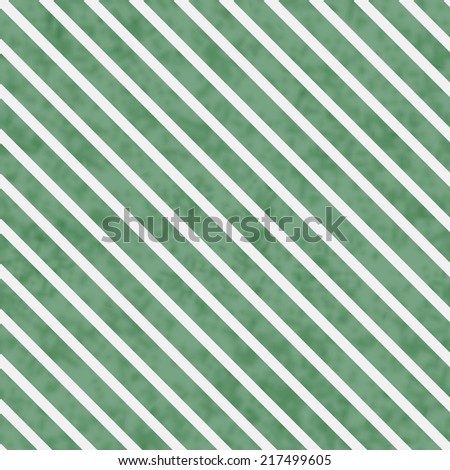 Green and White Striped Pattern Repeat Background that is seamless and repeats