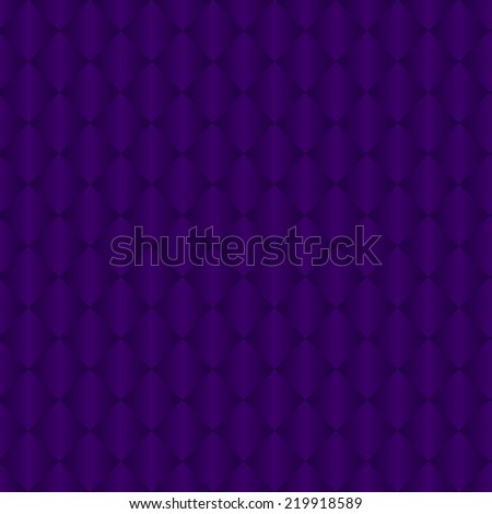 Purple Diamond Pattern Repeat Background that is seamless and repeats