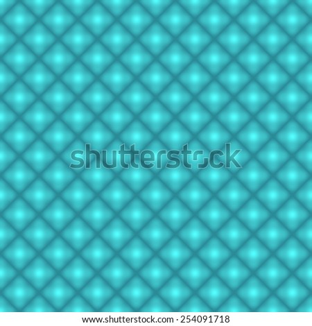 Teal Diamond Pattern Repeat Background that is seamless and repeats