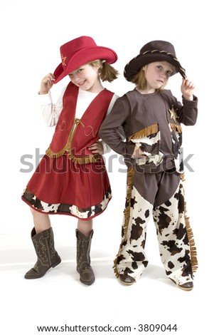 cowboy boots for girls. hat and cowboy boots