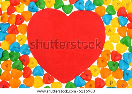 Big Heart Candy