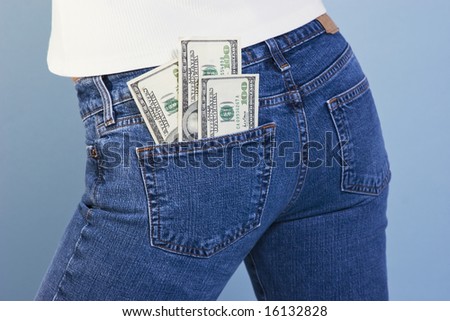 Cash Pocket