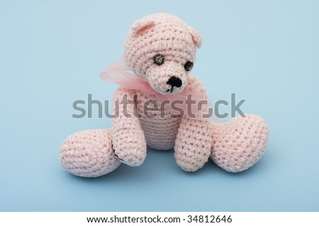 handmade teddies