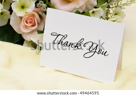 thank you flowers pictures. flowers with a thank you