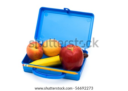 Open Lunch Box Clipart Open Lunch Box Clipart