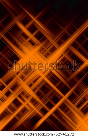 Orange Black Abstract Background Stock Photo 52941292 : Shutterstock