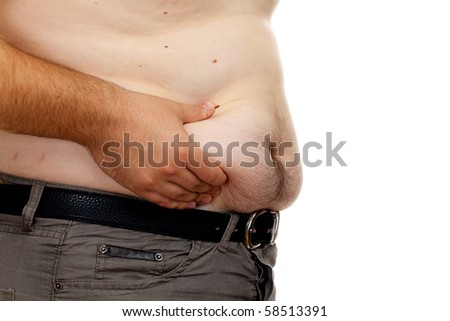 Fat Tummy Men