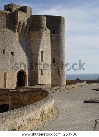 Bellver Castle Mallorca
