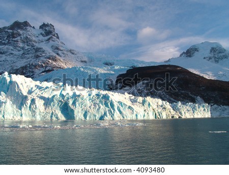 Calafate Glacier