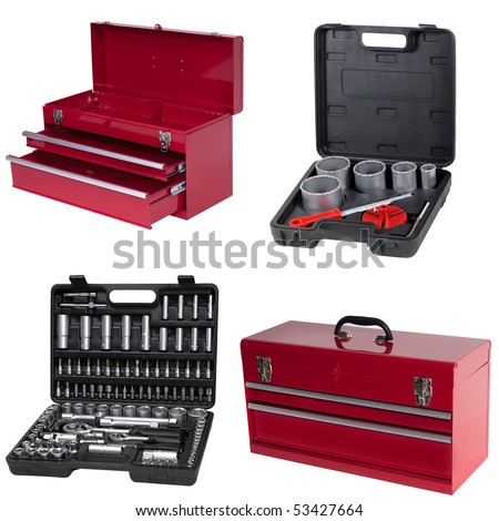 pickup toolbox organizer