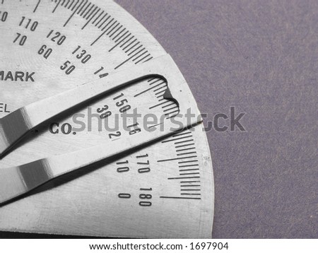 Machinist Protractor