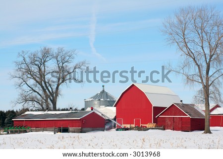 Great Plains Farming