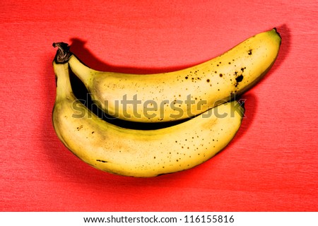 old bananas