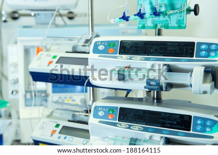 medical perfusion pump