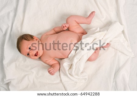 Happy Baby Position