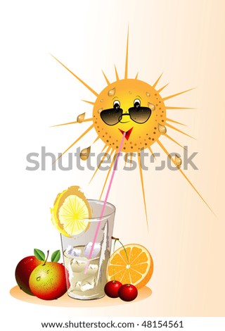 Sun Cocktail