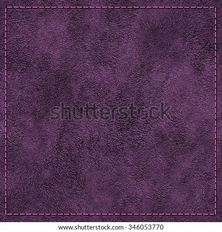 suede seamless natural Leather background texture. pattern, fake, imitation. Concept for clothes, bags, shoes, carpet, decoration,