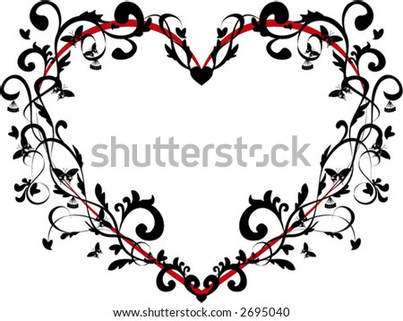 Valentine Heart Wallpaper. valentine heart background