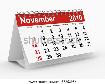 november calendar pictures. year calendar. November.