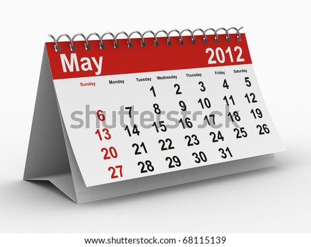 calendar may 2012. 2012 year calendar. May.
