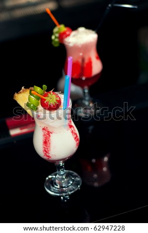 stock photo : Alcoholic drinks