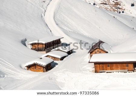 European Huts