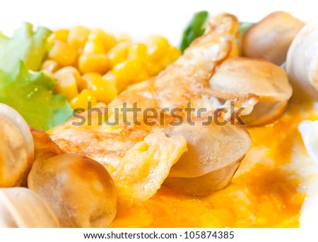 Onions, diced russian. Every language.