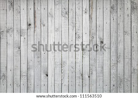 Background Texture Of Old White Painted Wooden Lining Boards Wall