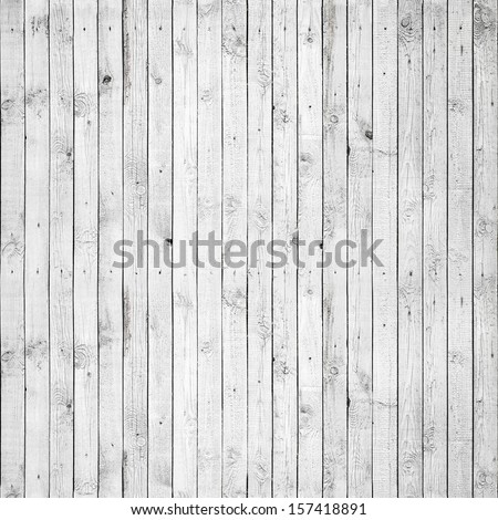 Seamless Background Texture Of Old White Painted Wooden Lining Boards Wall