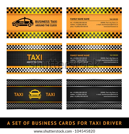 Taxi Card