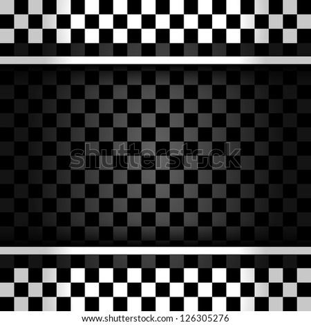 Racing square background vector illustration 10eps Racing square background vector illustration 10eps