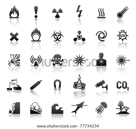 spanish for symbol strength Symbols icons danger Hispanic Black symbols