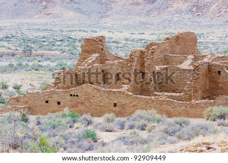 Ancient Dwellings