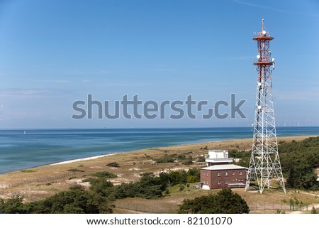 Radio Transmission Tower