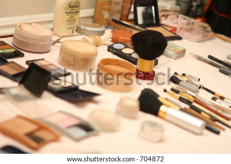 make up tools