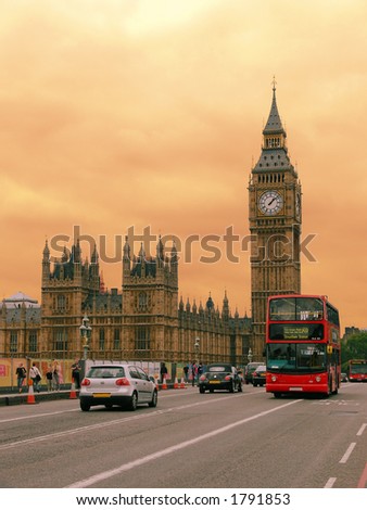 Pics Of Houses In London. stock photo : Houses of