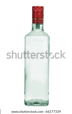 Bottle Of Vodka