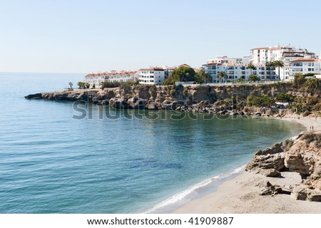 Andalucia Spain Beaches