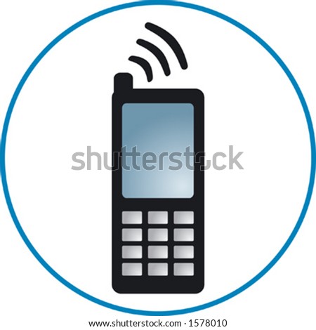 Cellphone Clipart Cellphone Clipart