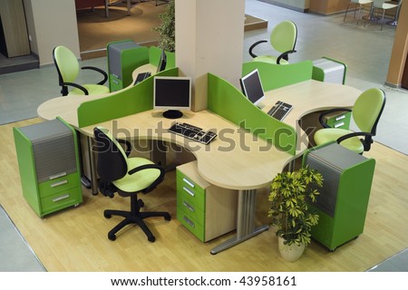 Office Interior Design on Elegant And Luxury Home  Office And Hotel Interior Design  Stock Photo