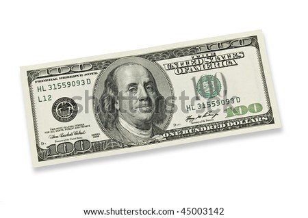 hundred dollar bill. picture 100 dollar bill,