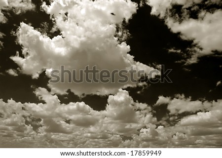 Dreamlike Clouds