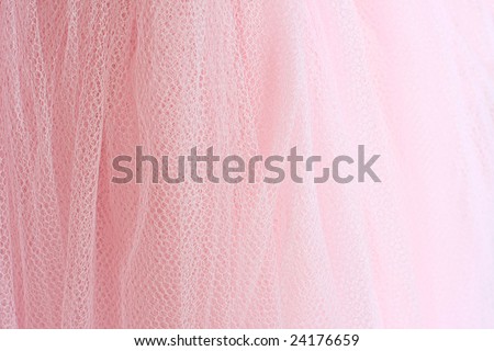 Feminine pink fabric background.