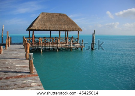 Tropical Dock