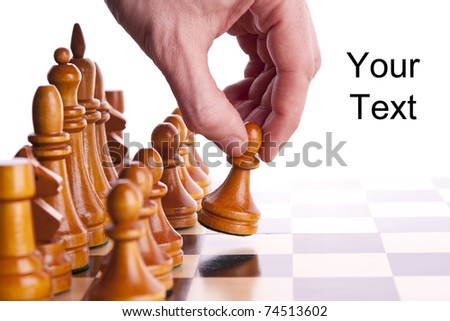 chess game king strategy board battle play