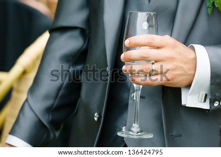 wedding toast