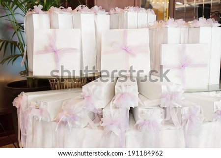 wedding gifts for guest