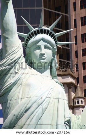 statue of liberty las vegas. Statue of Liberty, Las