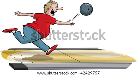 throw ball cartoon